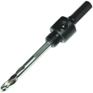 מתאם 8MM למקדחי כוס CK TOOLS 424037 - 14MM ~ 30MM CK TOOLS