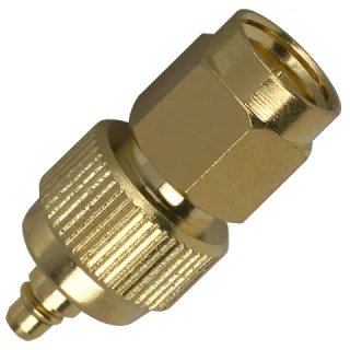 AMPHENOL MMCX TO SMA ADAPTERS