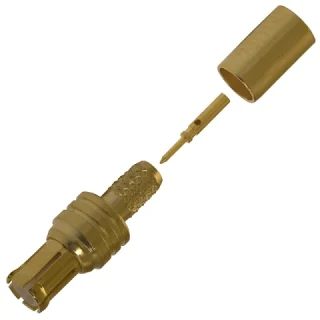 MULTICOMP MCX 50 OHM CONNECTORS