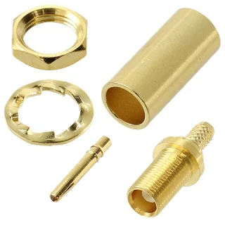 MULTICOMP MCX 50 OHM CONNECTORS