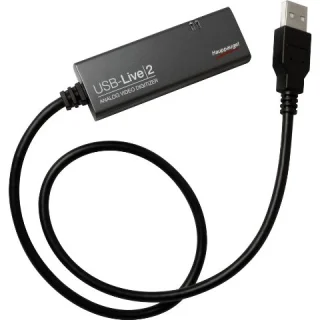 ממיר קלטות וידאו - USB-LIVE2 HAUPPAUGE