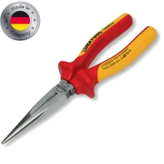 DURATOOL HEAVY DUTY VDE CUTTERS & PLIERS