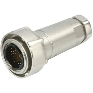 BULGIN 7000 SERIES BUCCANEER CONNECTORS - METAL VERSION