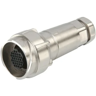 BULGIN 7000 SERIES BUCCANEER CONNECTORS - METAL VERSION
