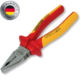 DURATOOL HEAVY DUTY VDE CUTTERS & PLIERS