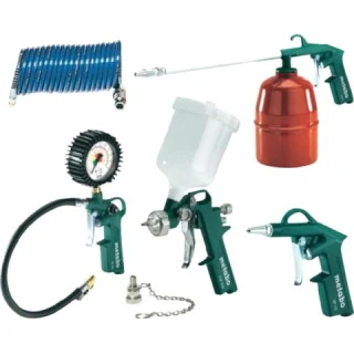 METABO ADVANCED COMPRESSOR ACCESSORY SET - LPZ 7 SET