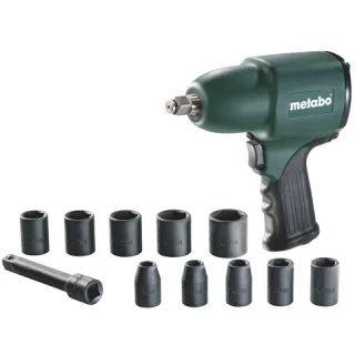 METABO COMPRESSED AIR IMPACT WRENCH - DSSW 360 SET 1/2