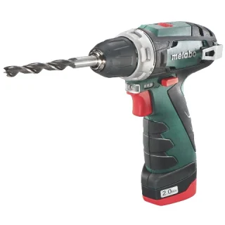 מברגה / מקדחה נטענת METABO POWERMAXX BS - 10.8V METABO