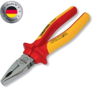 פלייר מקצועי - 200MM - מבודד DURATOOL - VDE DURATOOL