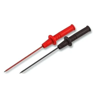 TENMA 4MM TEST PROBES - NEEDLE TYPE