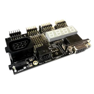LOGI DEVELOPMENT BOARDS FOR THE RASPBBERY PI & BEAGLEBONE