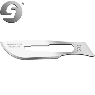 SWANN MORTON PROFESSIONAL SCALPELS AND BLADES