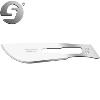 SWANN MORTON PROFESSIONAL SCALPELS AND BLADES