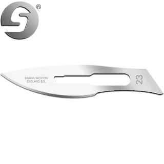 SWANN MORTON PROFESSIONAL SCALPELS AND BLADES