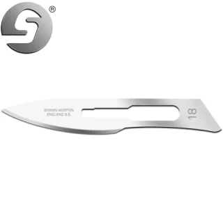 SWANN MORTON PROFESSIONAL SCALPELS AND BLADES