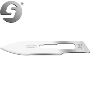 SWANN MORTON PROFESSIONAL SCALPELS AND BLADES