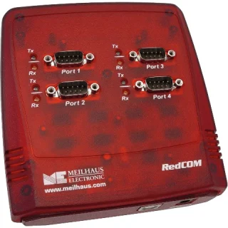 MEILHAUS ELECTRONIC USB TO SERIAL INTERFACE CONVERTERS