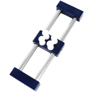 MODELCRAFT SPRING LOADED MINI VICE - PVC1660