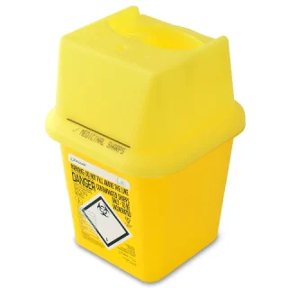 DURATOOL SHARP DISPOSAL BOXES