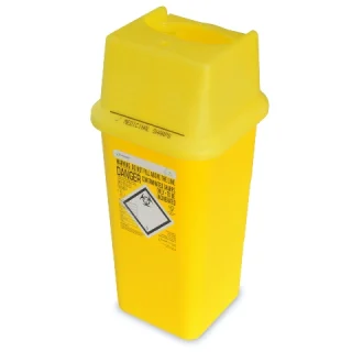 DURATOOL SHARP DISPOSAL BOXES