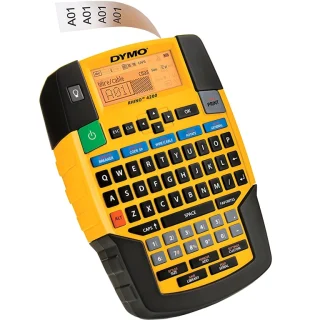 DYMO LABEL PRINTERS - RHINO 4200 SERIES