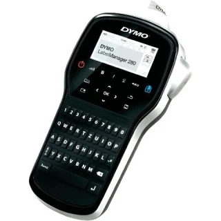 מדפסת מדבקות ניידת LABEL MANAGER 280 - QWERTY - DYMO DYMO