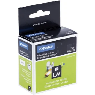 DYMO MULTIPURPOSE LABELS