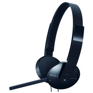 SONY GAMING HEADSET - DR-320DPV