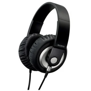 SONY MDR-XB500 HI-FI HEADPHONES WITH EXTRA BASS