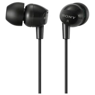 SONY MDR-EX10 STEREO EARBUD EARPHONES