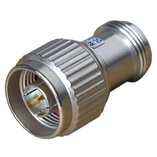 מנחת קואקסיאלי 2W - 10DB - 12.4GHZ - N TYPE RADIALL