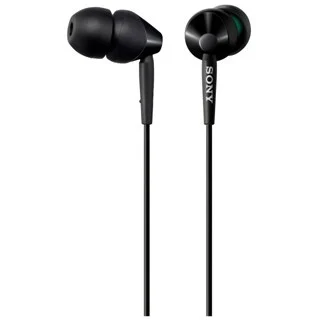 SONY MDR-EX77 STEREO EARBUD EARPHONES