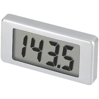 מד תצוגה (פנל מטר) דיגיטלי - 3 ספרות - 12.5MM - 4V ~ 40V LASCAR