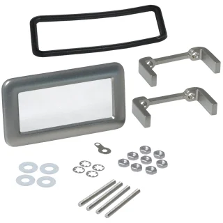 תושבת אטומה IP67 עבור מד תצוגה דיגיטלי - סדרה 700 LASCAR