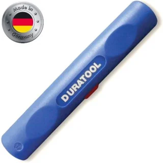 DURATOOL PRECISION COAXIAL CABLE STRIPPER