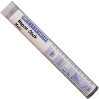 דבק אפוקסי פלסטלינה להדבקה ומילוי - REPAIR STICK WOOD WEICON
