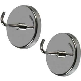 סט ווי תלייה מגנטיים - קוטר DURATOOL D02132 - 50MM DURATOOL