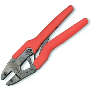 DURATOOL INTERCHANGEABLE DIE CRIMPING TOOL