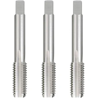 RUKO HAND TAPS M DIN 352 HSS THREAD CUTTING TOOLS