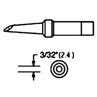 WELLER MAGNASTAT SOLDERING STATION WTCP 51