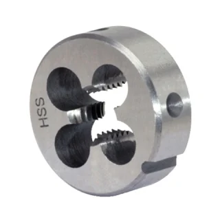 מחרוקת עגולה מדוייקת - RUKO 237040 - M4 X 0.70MM RUKO