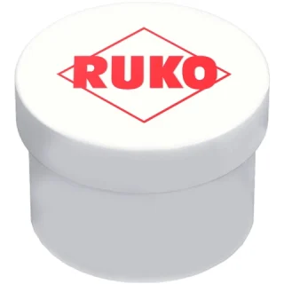 משחת סיכה וקירור להברזות - מיכל 50 גרם - RUKO 101021 RUKO