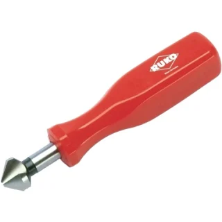 ידית עם שקען ידני 90° - RUKO 102144 - 15.0MM - HSS RUKO