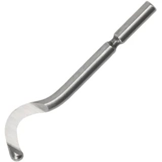 סכין להורדת גרדים - RUKO 107028 - UNIGRAT - E 300 RUKO