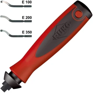 RUKO EDGE TRIMMERS WITH HSS BLADES