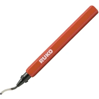 ידית מיני עם סכין E-100 קבוע להורדת גרדים - RUKO 107052 RUKO