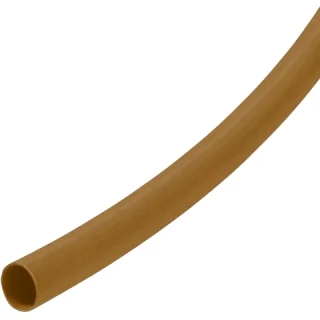 בידוד מתכווץ חום 9.5MM - גליל 5 מטר PRO-POWER