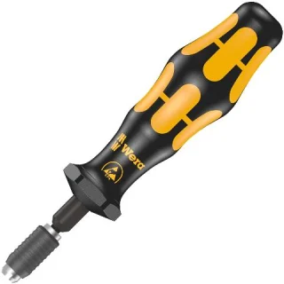 WERA 7400 KRAFTFORM PRE-SET ADHUSTABEL TORQUE SCREWDRIVERS