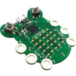 RASPBERRY PI PROGRAMMABLE WEARABLE BOARD - CODEBUG מוצרי פיתוח ...