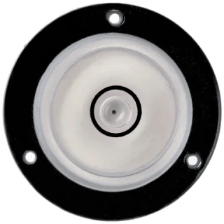 פלס בועה (BULLSEYE) - גוף פלסטיק - MULTICOMP PRO MULTICOMP PRO